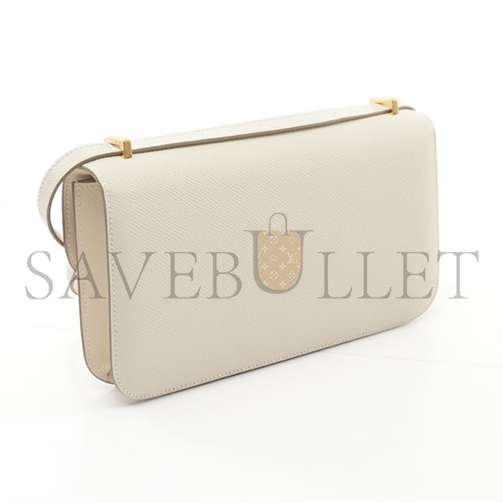 HERMES CONSTANCE ELAN EPSOM H155206CC10 (24*12*4cm)